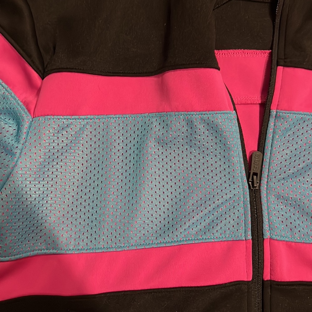 Large track jacket - Picture 2 of 5